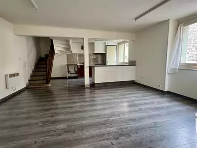 Immeuble, 95 m²
