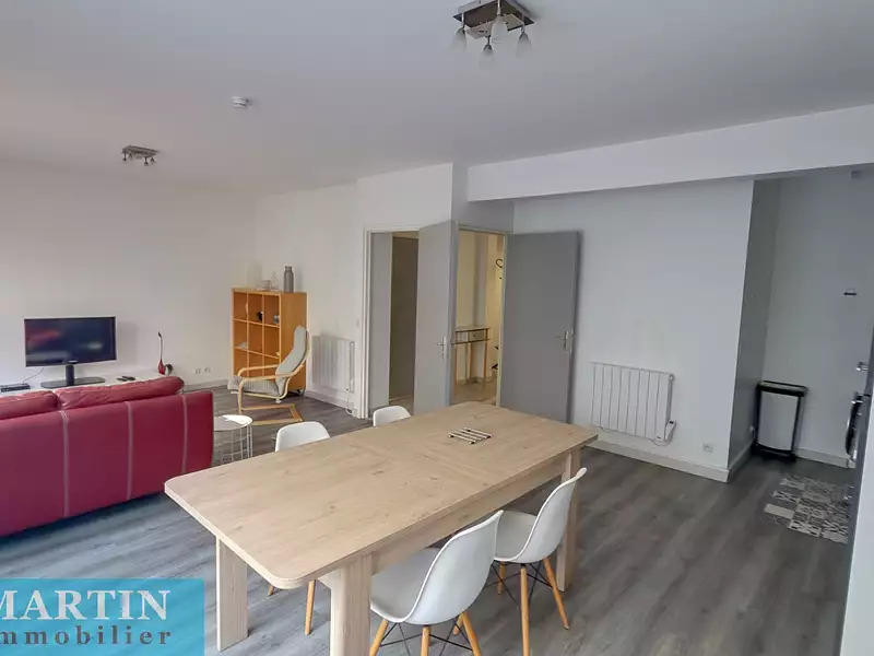 Appartement, 79,33 m²