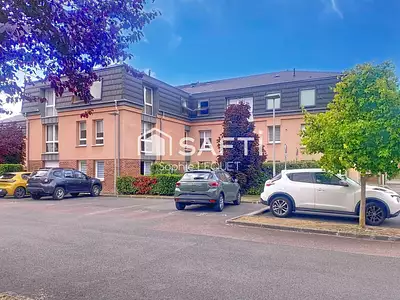 Appartement, 63 m²
