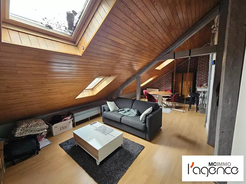 Appartement, 56,74 m²