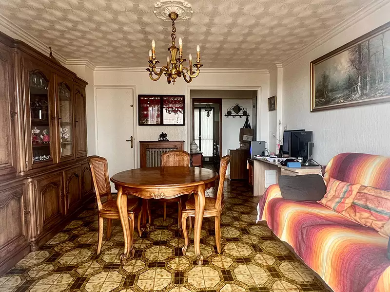 Appartement, 69,12 m²