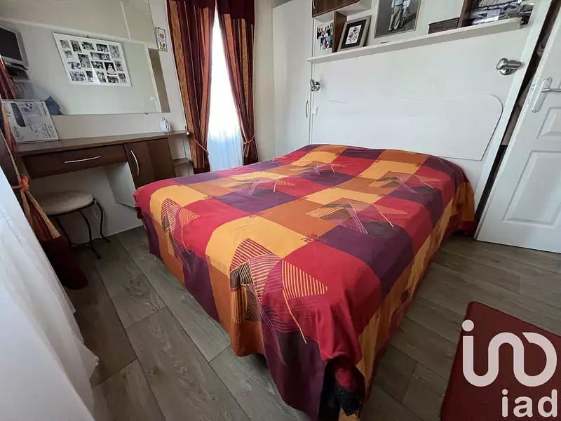 Maison, 40 m²