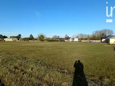 Terrain, 8 206 m²