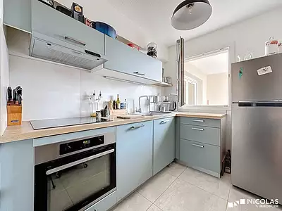 Appartement, 70 m²
