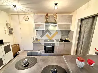 Appartement, 45,5 m²