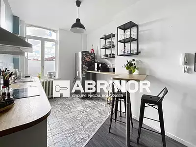 Appartement, 58 m²