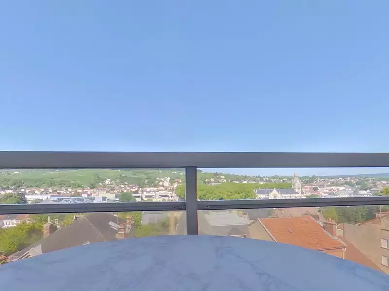 Appartement, 41 m²