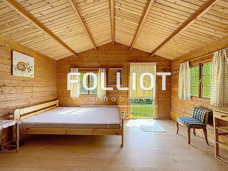 Maison, 93 m²