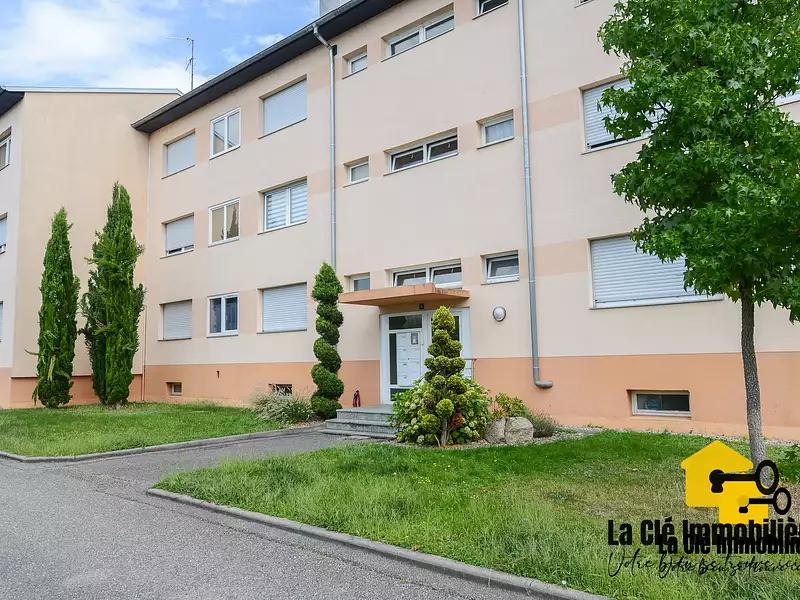 Appartement, 94 m²