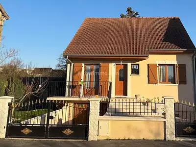 Maison, 116 m²