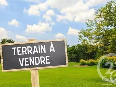 Terrain, 160 m²