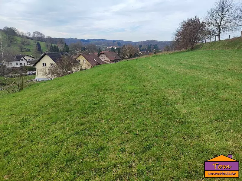 Terrain, 980 m²