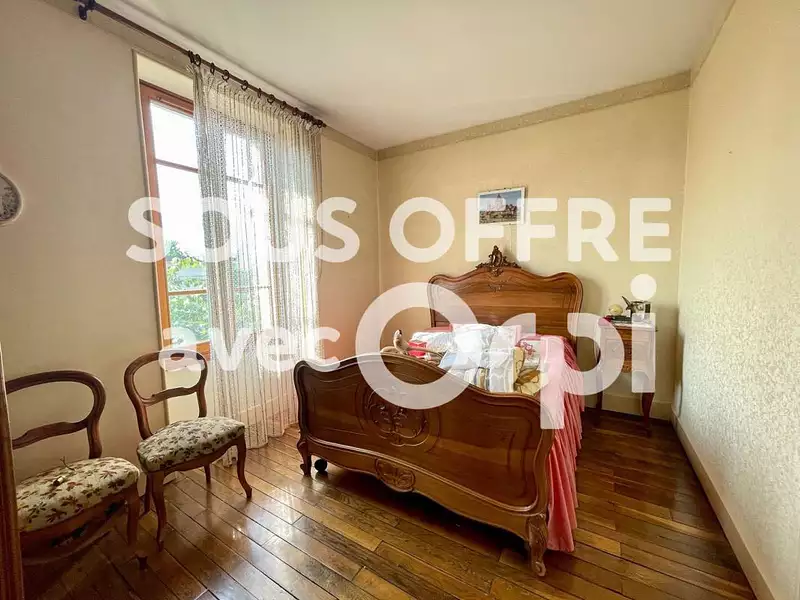 Maison, 113 m²