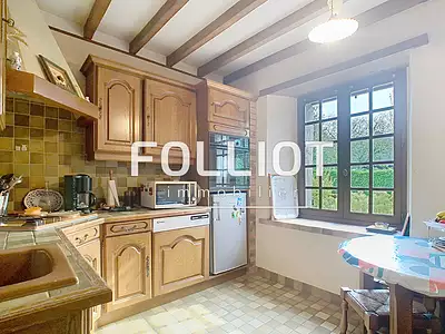 Maison, 74 m²