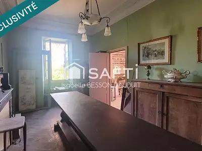 Maison, 200 m²