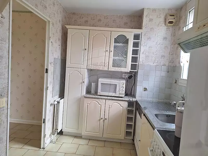 Appartement, 63 m²