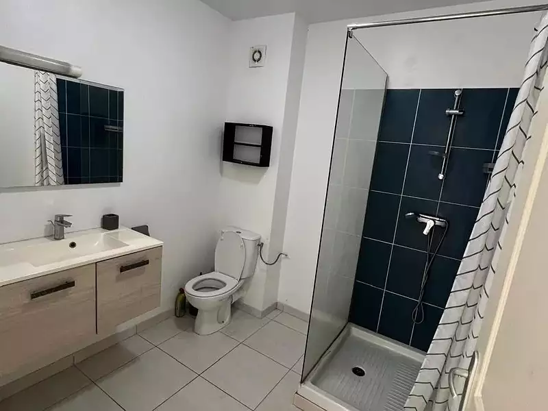 Appartement, 61,02 m²