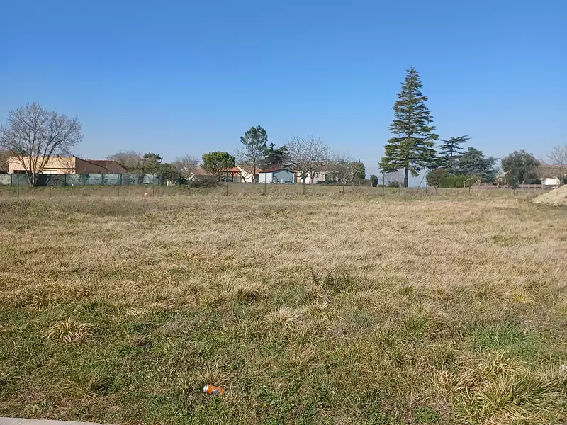 Terrain à bâtir, 357 m²