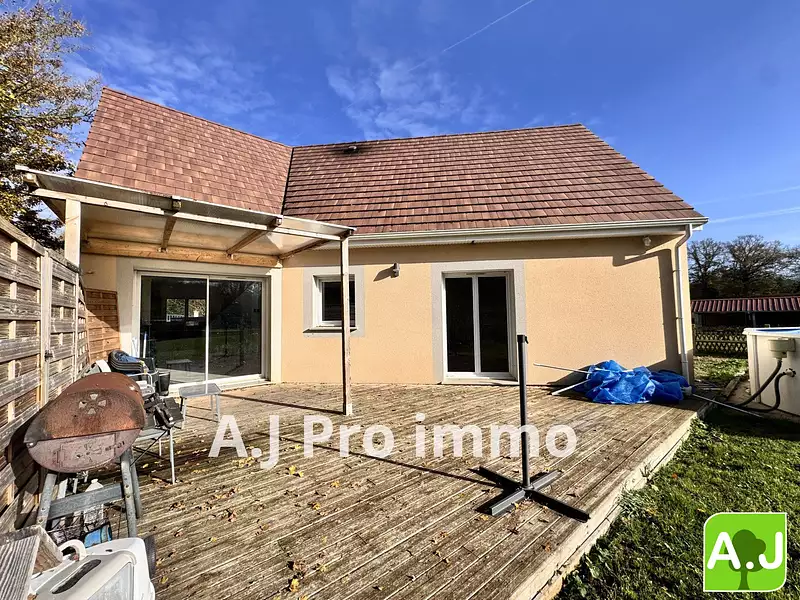 Maison, 90 m²