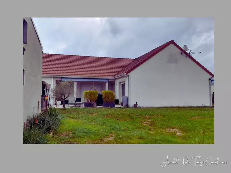 Maison, 126 m²