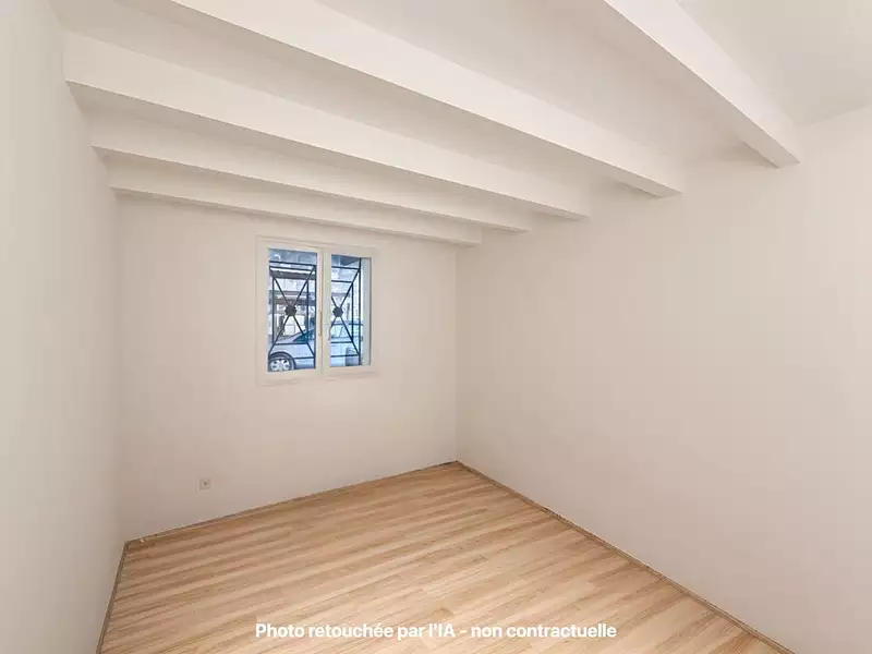 Maison, 40 m²
