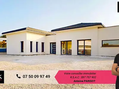 Maison, 136 m²