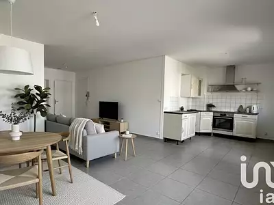Appartement, 57 m²