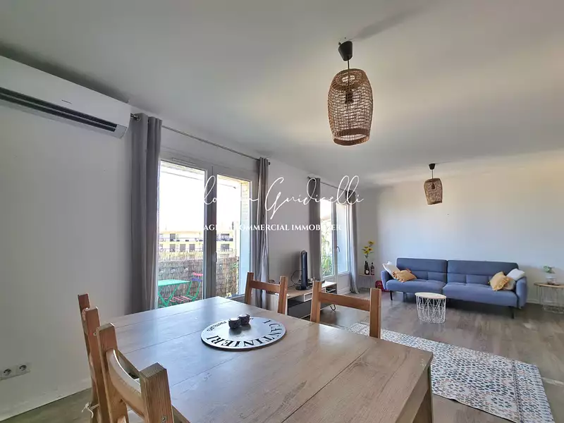 Appartement, 66 m²