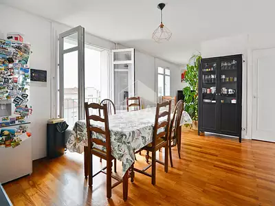 Appartement, 60 m²