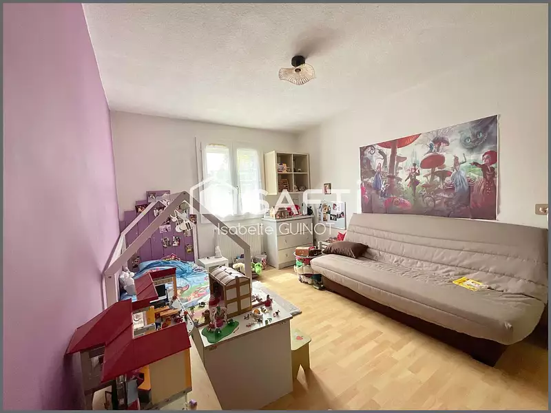 Maison, 93 m²