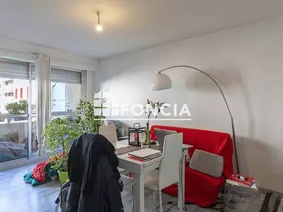 Appartement, 33 m²