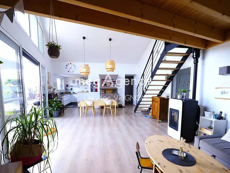 Maison, 138 m²