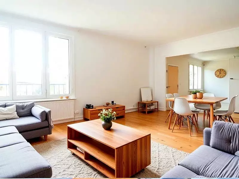 Appartement, 84 m²