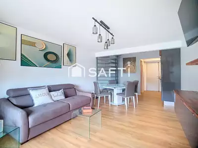 Appartement, 52 m²