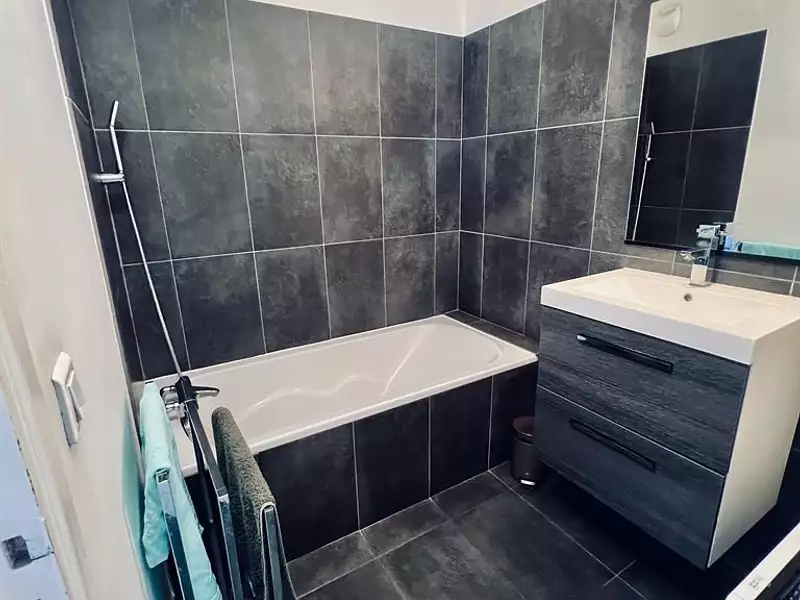 Appartement, 58 m²
