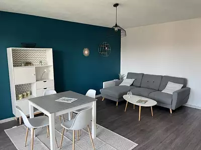 Appartement, 60 m²