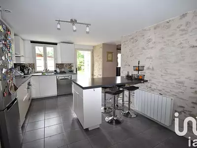 Maison, 92 m²