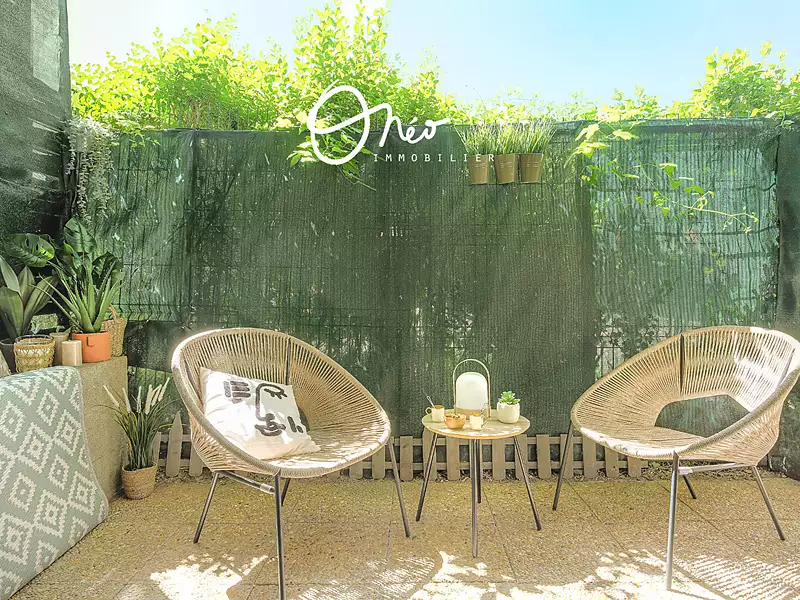 Appartement, 54 m²