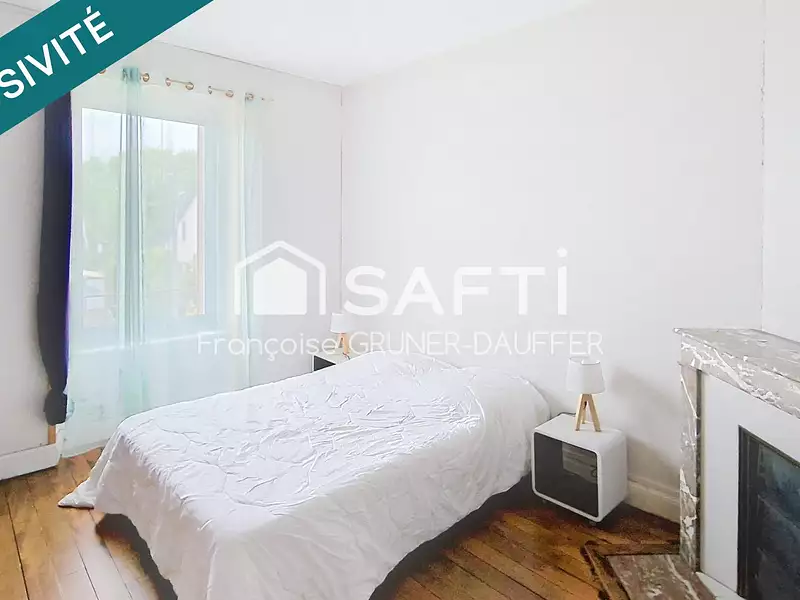 Maison, 124 m²