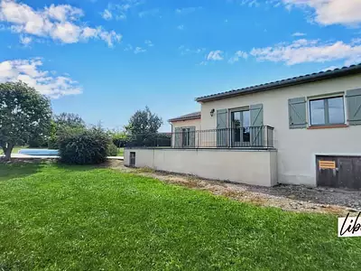 Maison, 127 m²