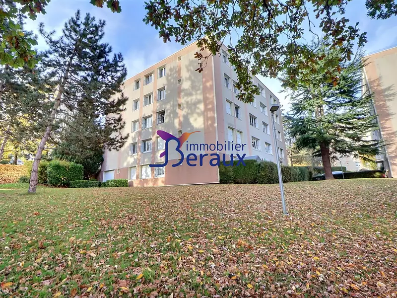 Appartement, 64,57 m²