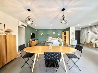 Maison, 120 m²