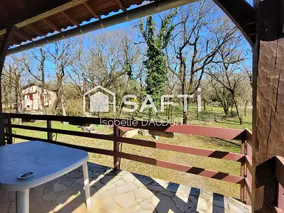 Maison, 83 m²