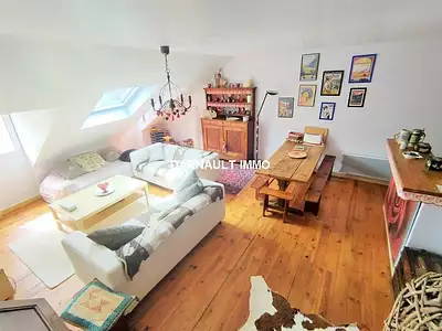 Appartement, 63 m²