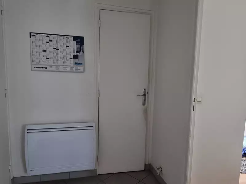 Appartement, 36 m²