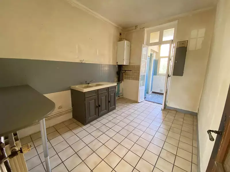 Appartement, 63,51 m²