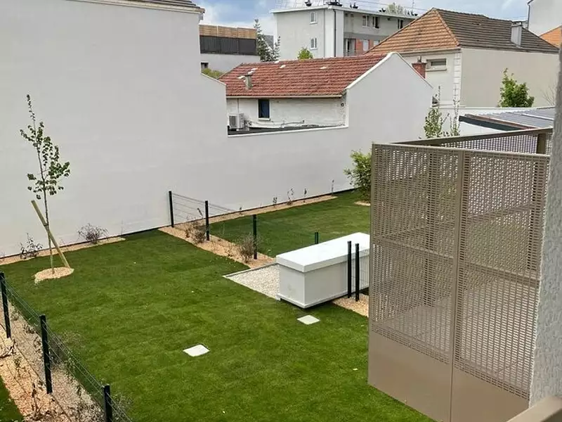 Appartement, 58,09 m²