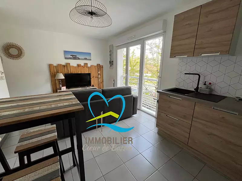 Appartement, 26,74 m²