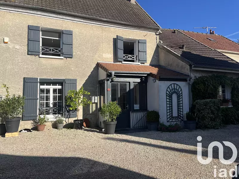 Maison, 165 m²