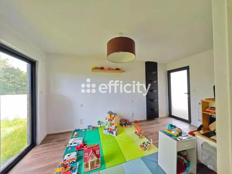 Maison, 126 m²